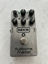 Mxr fullbore metal d'occasion  Lambersart