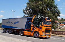 Truck Photo, Lkw Foto, VOLVO FH 540 Kipper, Fuhrbetrieb Heinrich comprar usado  Enviando para Brazil