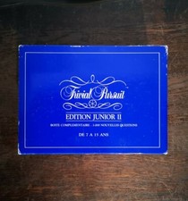 Vintage 1989 trivial d'occasion  Digoin