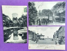 Lot cpa cherbourg d'occasion  Saint-Cyr-sur-Mer