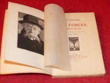 Emile verhaeren forces d'occasion  Fontenay-sous-Bois