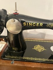 Macchina cucire singer usato  Roma