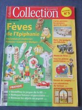 Magazine collection feves d'occasion  Saint-Éloy-les-Mines