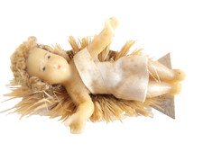 Santon enfant jesus d'occasion  Castres