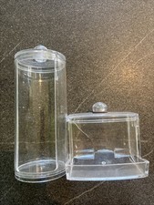 Wattepads wattestäbchen aufbe gebraucht kaufen  Uslar
