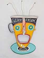 Coffee freak wall for sale Coffee freak wall for sale  New Freedom