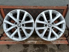 Alufelge zoll 5x114 gebraucht kaufen  Geesthacht