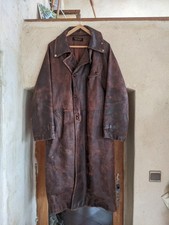 Veste manteau cuir d'occasion Veste manteau cuir d'occasion  Alès