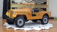 jeep willys 1 25 mebetoys usato jeep willys 1 25 mebetoys usato Chiavari