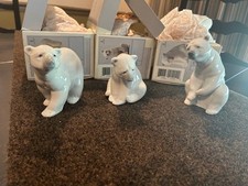 Vintage lladro polar for sale  Zionsville