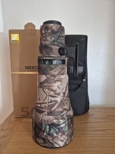 Nikon nikkor 500mm for sale  CHESTERFIELD
