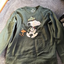 Zara peanuts jumper for sale  LEATHERHEAD