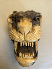 Heavy wooden carved for sale  Pittsburg