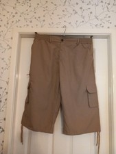 Men karki elasticated for sale  BOLTON