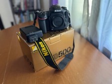 Nikon d500 low for sale  Nashville