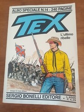 Tex ultimo ribelle usato  Porto San Giorgio