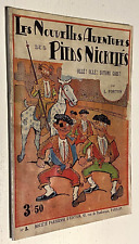 Rare pieds nickeles d'occasion  Quarré-les-Tombes