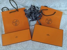 Hermes empty gift for sale  Whittier