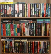 Crime thriller detective for sale  CHESTERFIELD