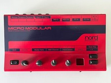 Nord micro modular for sale  LONDON