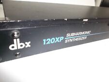 Dbx 120xp subharmonic for sale  Keyport