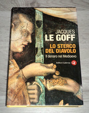 Jacques goff sterco usato  Genova