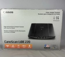 Canon canoscan lide220 for sale  Ironton