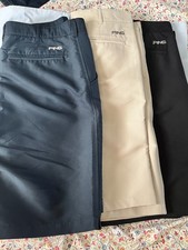 ping golf shorts men for sale  NEWCASTLE UPON TYNE