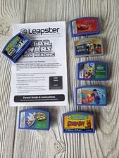 Lot leap frog for sale  Motley