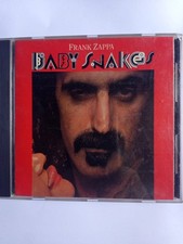 Frank Zapper Baby Snakes CD D2 74219, usado comprar usado  Enviando para Brazil