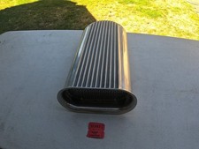 Vintage finned aluminum for sale  Portland