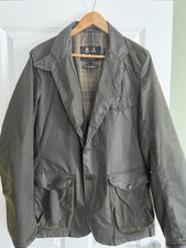 Barbour beacon sports usato  Spedire a Italy