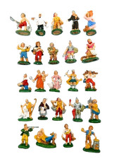 Pastori semplici euromarchi usato  Napoli