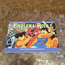Dragon quest emblema usato  Lucca