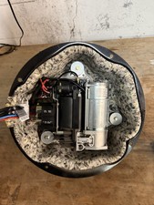 2001-02-03-2004-2005-2006 BMW X5 E53 COMPRESSOR DE SUSPENSÃO A AR WABCO 4722515610, usado comprar usado  Enviando para Brazil