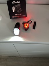 Gardien fahrradlicht led gebraucht kaufen  Wrist