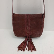 Billy bag leather for sale  ROMFORD