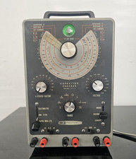 Heathkit capacitor tester for sale  CLACTON-ON-SEA