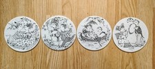 Rosenthal monats wandteller gebraucht kaufen  Marktredwitz