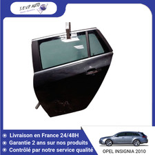 Porte arriere gauche d'occasion  Saint-Quentin