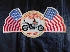 Rare big patch d'occasion  Expédié en Belgium