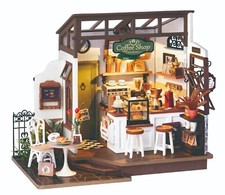 Rolife cafe house d'occasion  Expédié en Belgium