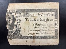 Buono 100 lire usato  Genova
