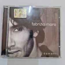 Fabrizio moro domani usato  Crotone