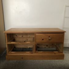 Solid wood cabinet for sale  DONCASTER