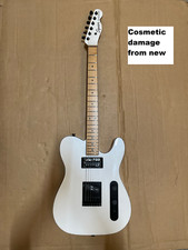 Squier contemporary telecaster for sale  BOLTON