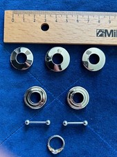 Piercing schmuck gebraucht kaufen Piercing schmuck gebraucht kaufen  Schwerte