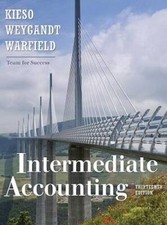 Intermediate accounting hardco for sale  Montgomery