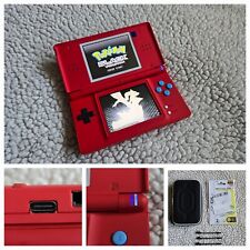 Usado, Sistema portátil personalizado Pokemon Pokédex Nintendo DS Lite NUEVO SHELL con USB C  segunda mano  Embacar hacia Argentina