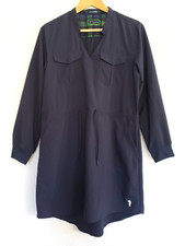 Vestido de golf William Murry clásico Driver para mujer talla grande azul marino manga larga segunda mano  Embacar hacia Mexico